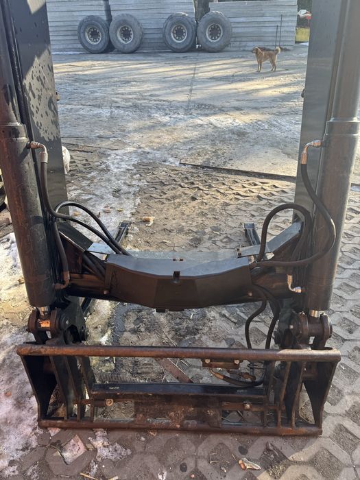 Tur trima +6.0P , ładowacz czołowy