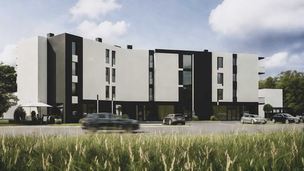 PERŁA PLESZEWA, duży, przestronny apartament  88,24m2