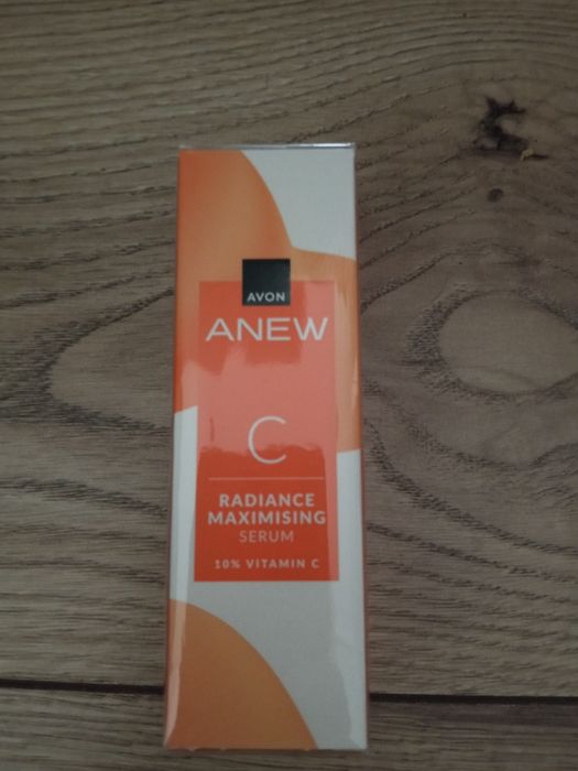 Avon Anew serum z 10% witaminą C