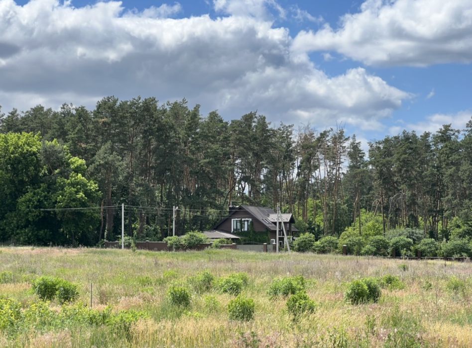 Земля,участок 16 сот,Белогородка,Шевченково(возможность деления)