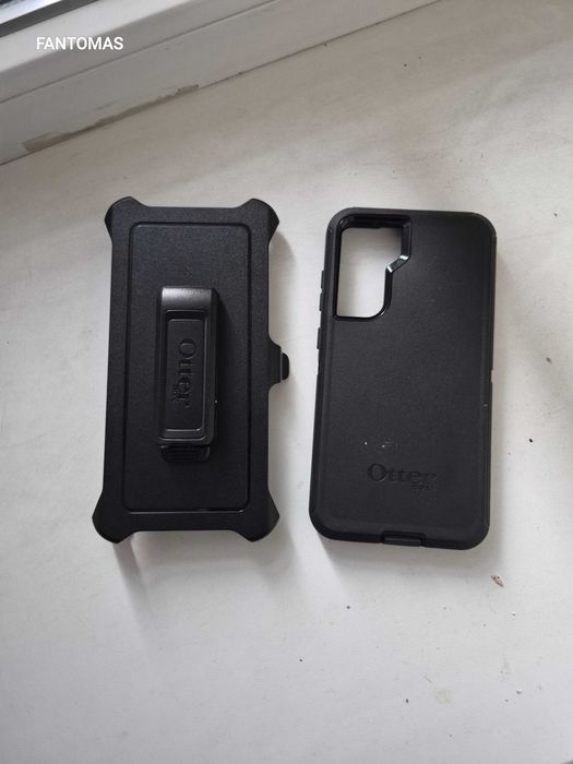Чохол для Galaxy S21 FE 5G Серія Defender