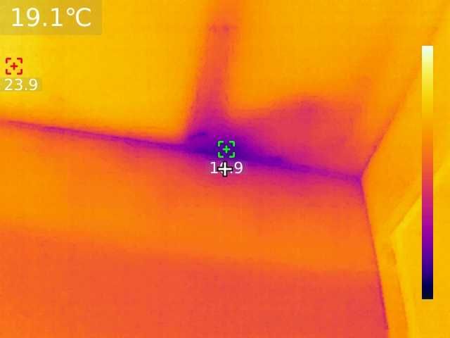 Badanie kamerą termowizyjną, badanie termowizyjne, termowizja