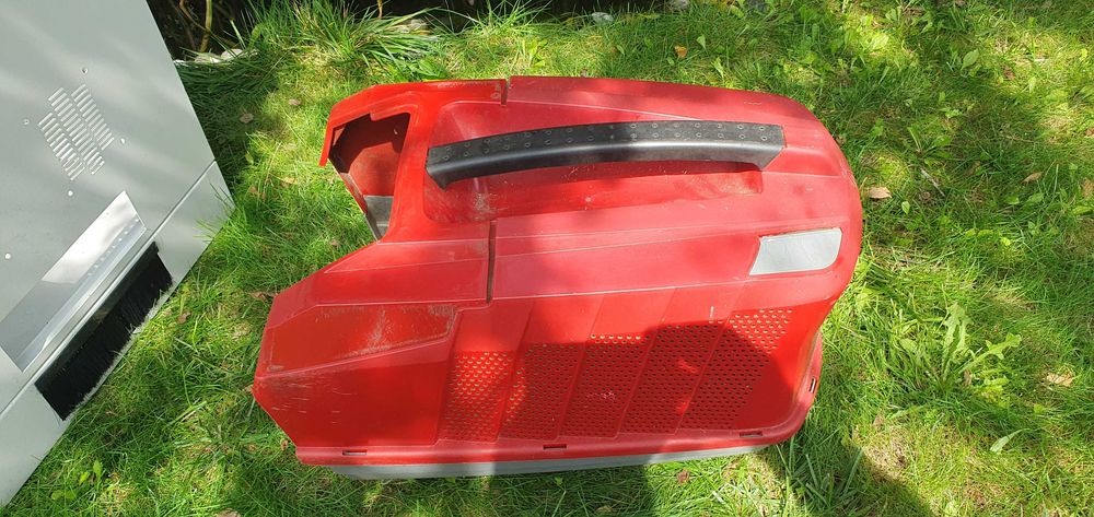 Kosz kosiarki Einhell