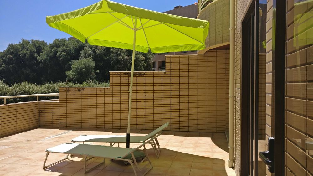 Apartamento com terraço, junto ao forte de S. João em Vila do Conde.