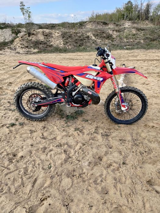 Beta 300 rr Racing KTM Yamaha Husqvarna Sherco