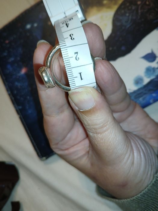 Anel serpente em prata 925