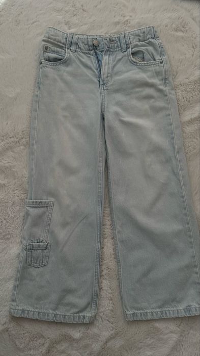 ЛОТ !!  Куртка, джинси Reserved та лонг ZARA для дівчинки