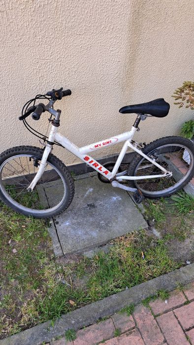 Vendo esse bicicletas de rodas 20