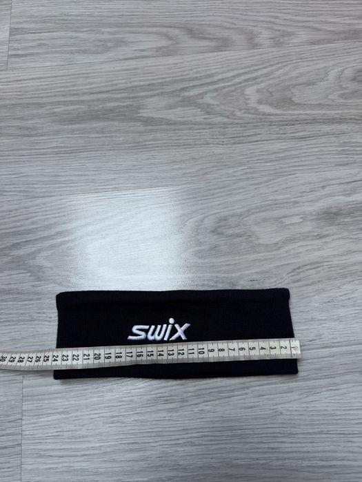 Opaska Swix wool wełniana wełna