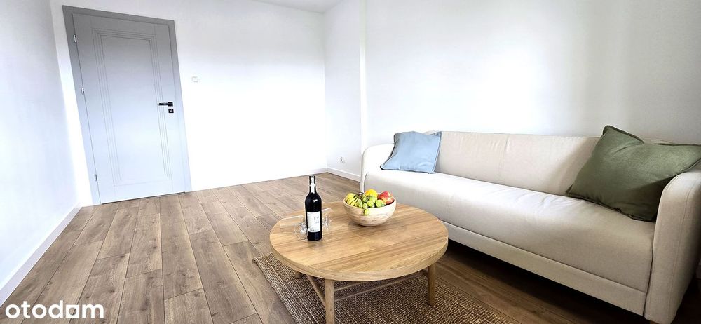 55.8 m2 | Generalny Remont | Duży Balkon | Rolety Zewnętrzne
