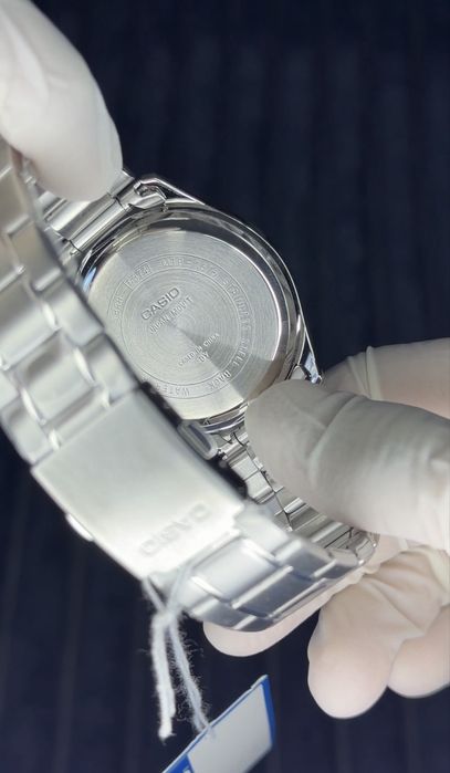 Чоловічий Годинник Casio MTP-1375-7a