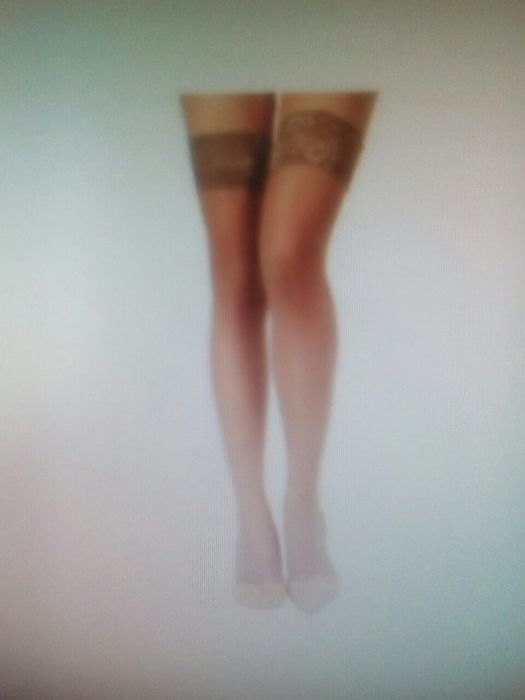 чулки шелковистые Faberlic 20 den бронза