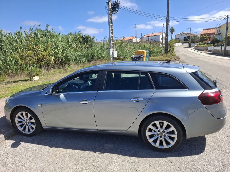 Opel insígnia sports tourer sw