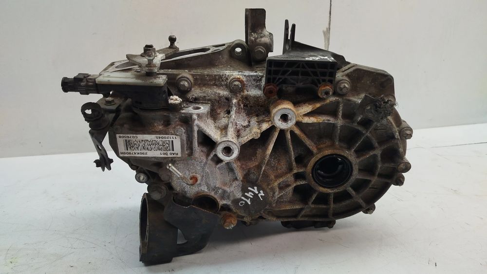 Caixa de velocidades automática RENAULT Zoe (BFM_)