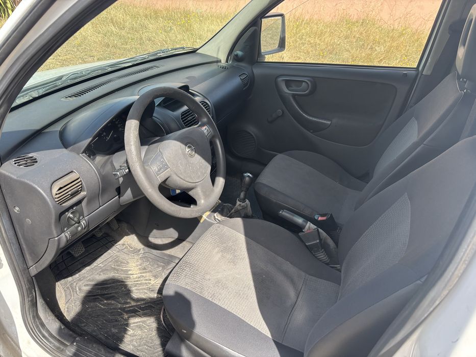 Opel combo 1.3 frigorifica