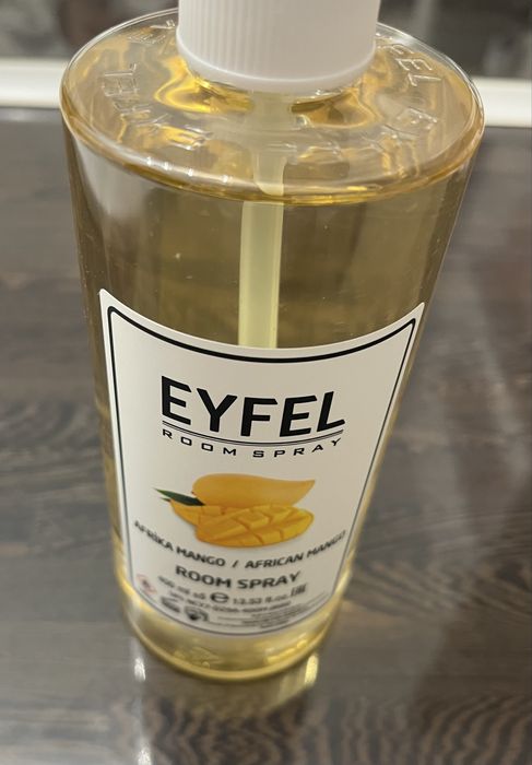 Eyfel Room Spray Afrika Mango
