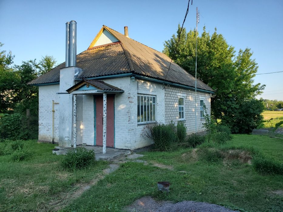 Продається будинок.Носівка, Вул. Буняківська 16.