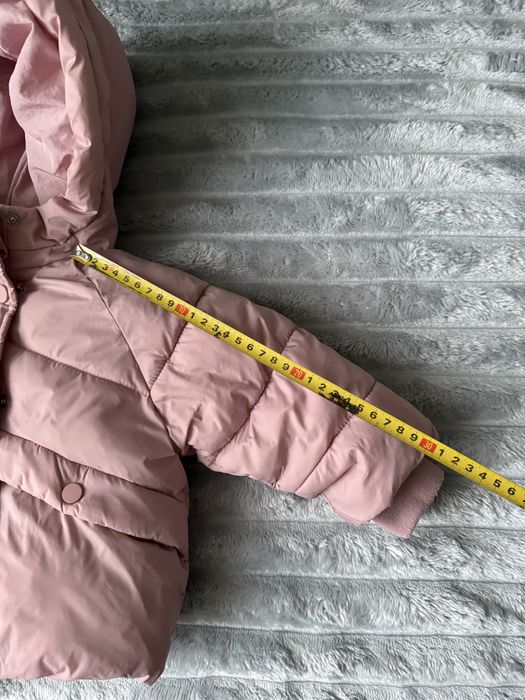 Куртка Zara для дівчинки