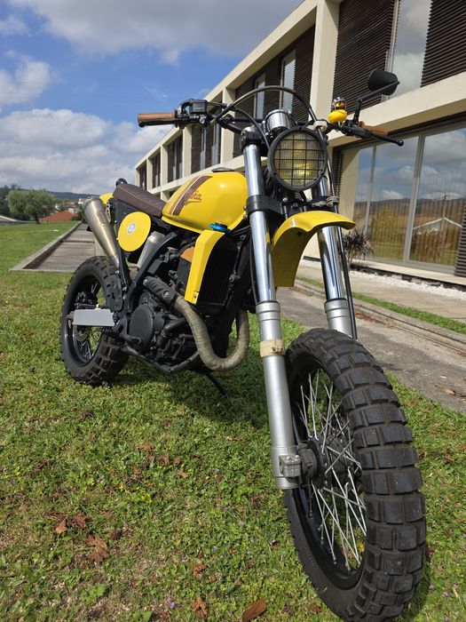 Suzuki DR-Z 400E ANO 2001