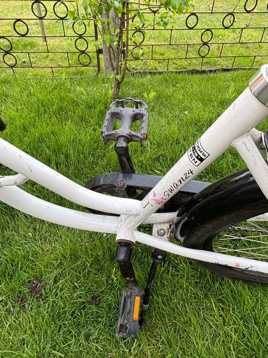 Rower dziecięcy 24