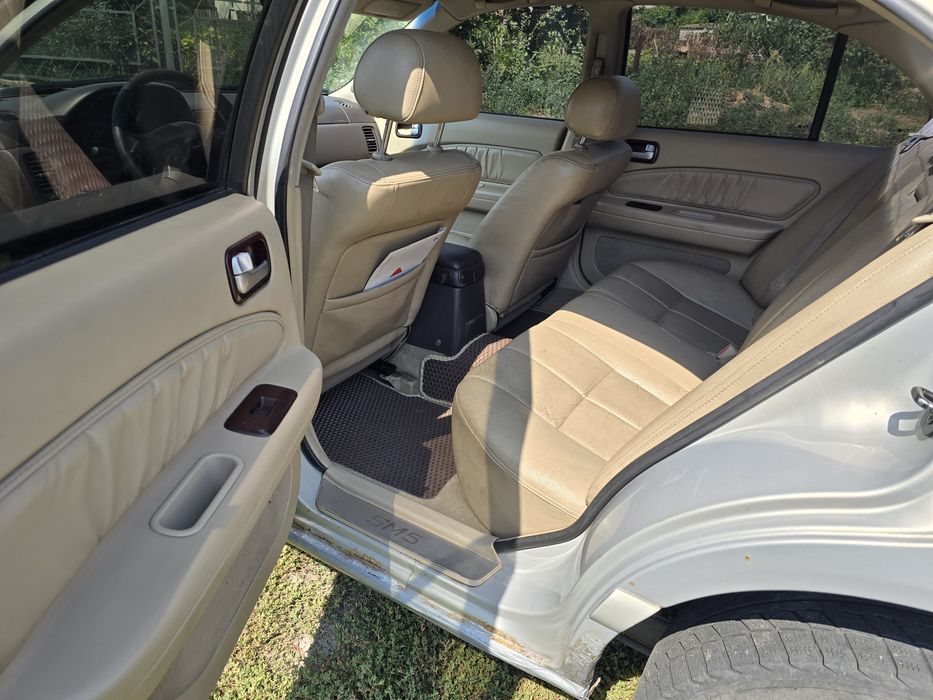Renault Samsung SM5 (nissan maxima a32)