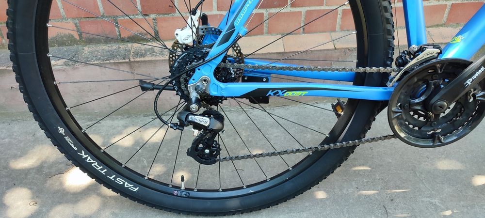 Велосипед горный Phoenix KX003T. 29" колёса ( найнер, 29er ) Из Швейцарии