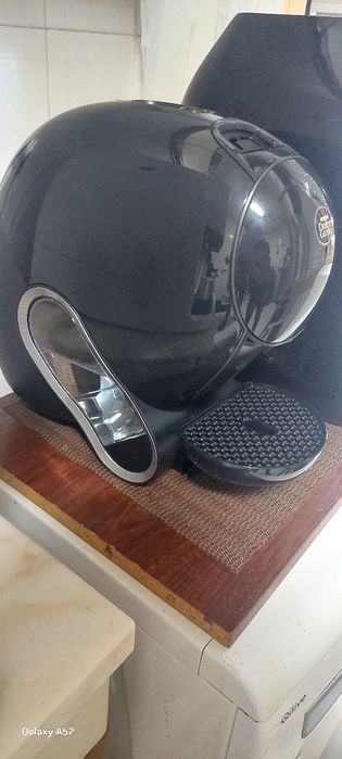 Máquina de café nova