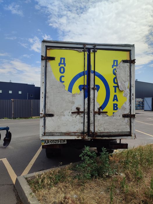 Розпродаж автопарку ГАЗ-3302 Дніпро