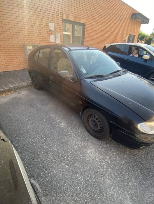 renault megane classic fase II