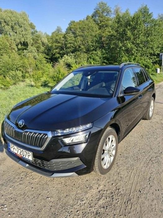 Skoda Kamiq Skoda Kamiq AMBITION 1.0 TSI 110KM 2021