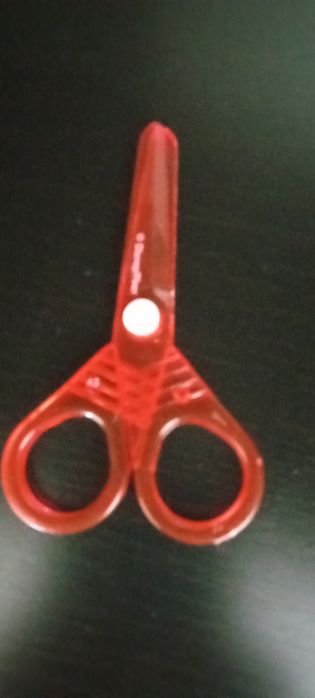 Tesoura de Brincar (para bebé/criança)