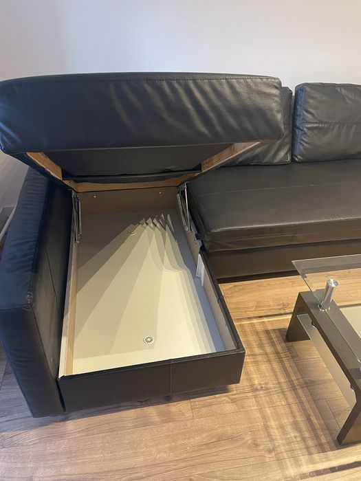 Naroznik z funkcja spania IKEA