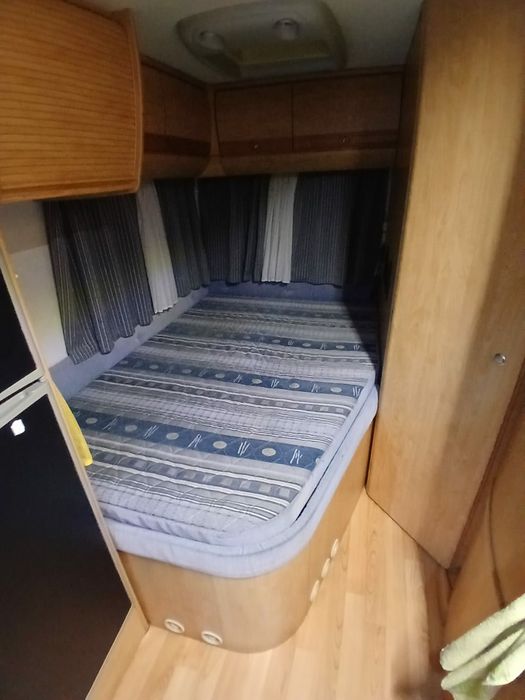 Autocaravana challenger Eden 602