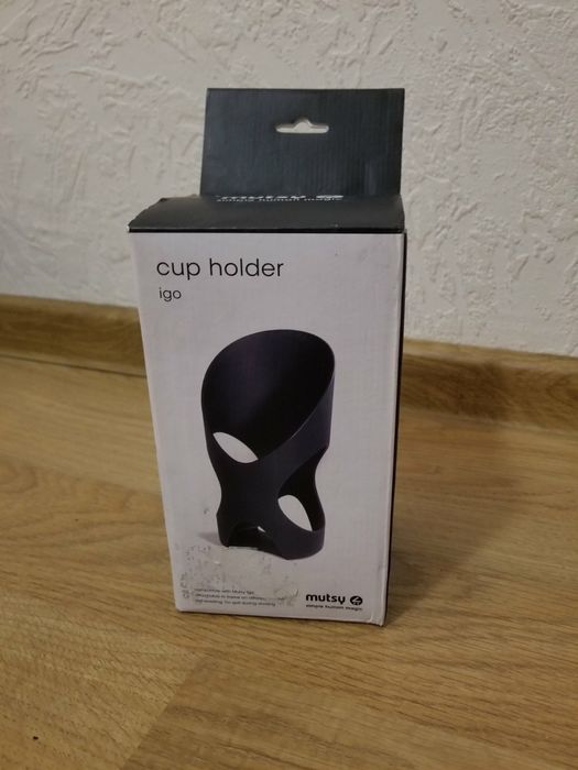 Підстаканник Mutsy та адаптери до автокрісла