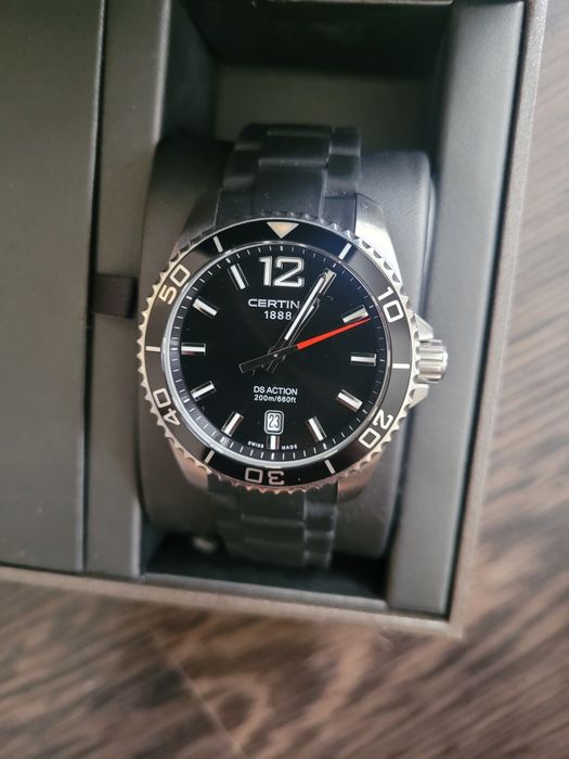 Часы Certina DS Action