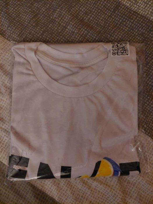 Koszulka LENARxPepsi z DROPa onesize