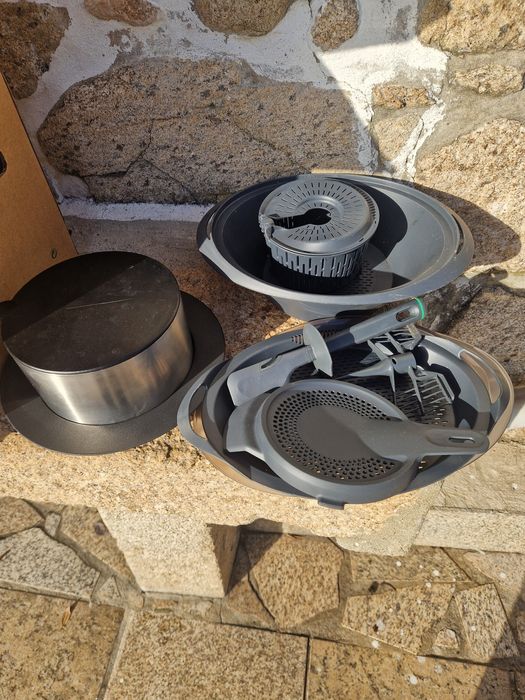 Bimby TM6 e acessórios