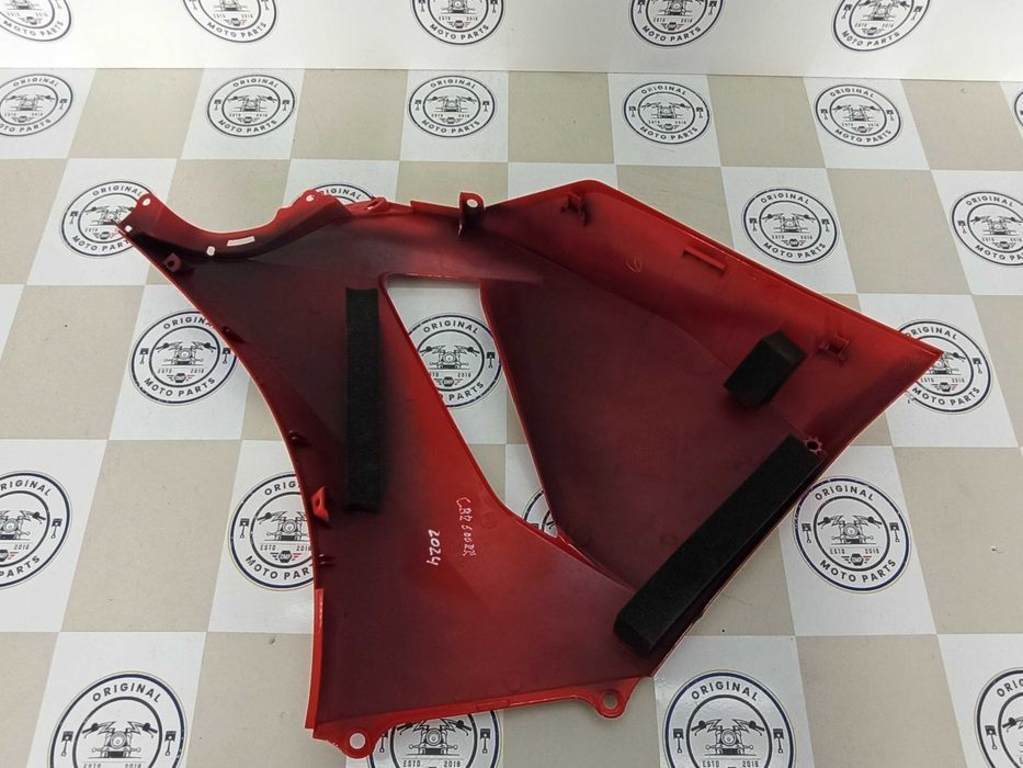 Peças para Honda CBR600RR 2021/2025