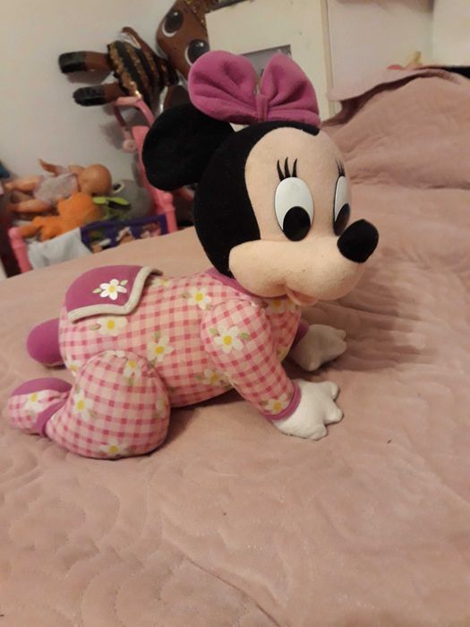 Myszka Minnie 2 szt.