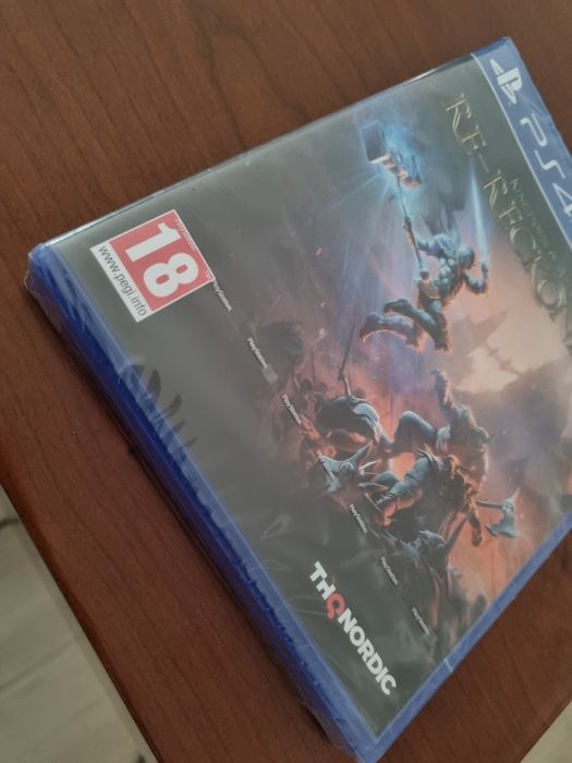 Selado jogo ps4  Kingdoms of Amalur: Re-Reckoning