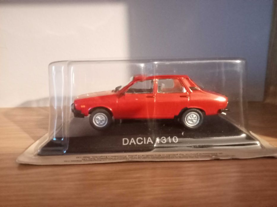 1:43 Masini De Legenda Dacia 1310 TLX