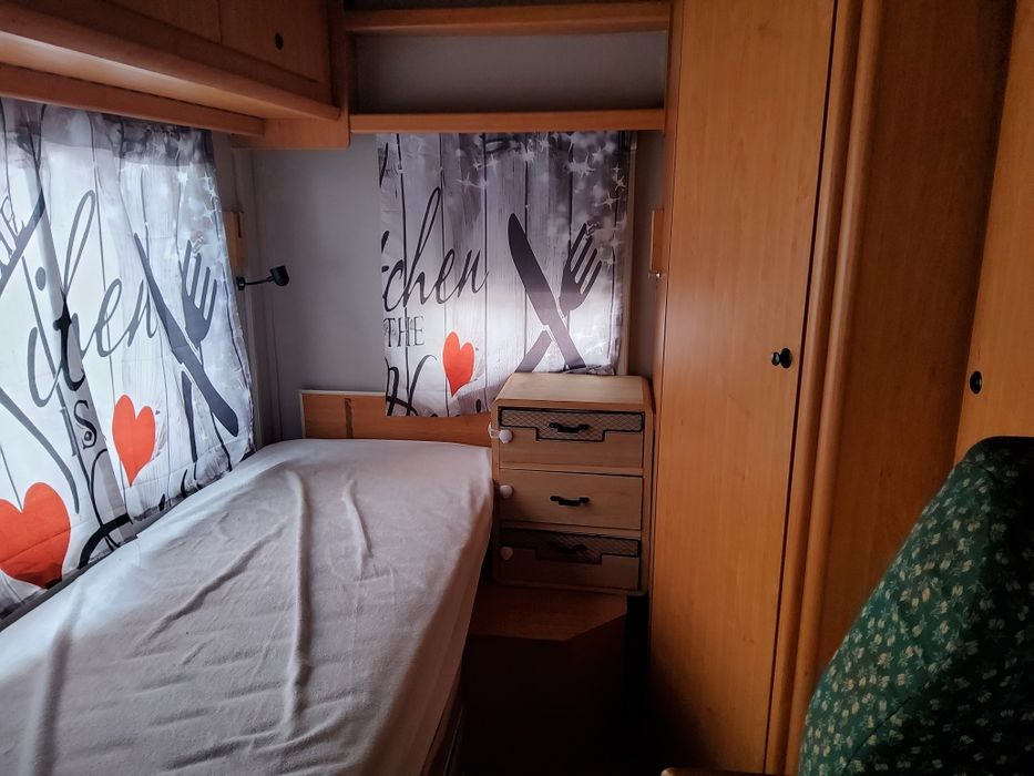 Autocaravana 6 Lugares