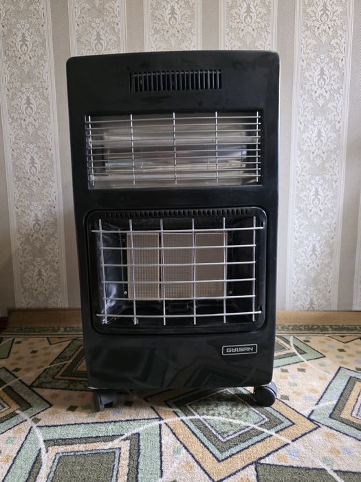 Газовый обогреватель для дома