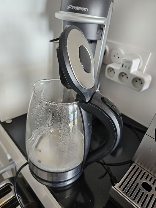 Chaleira Eletrica 1.7 L com luz Led