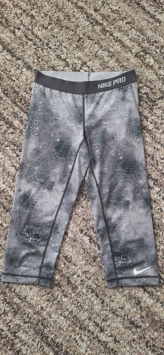 Legginsy Nike rozmiar S