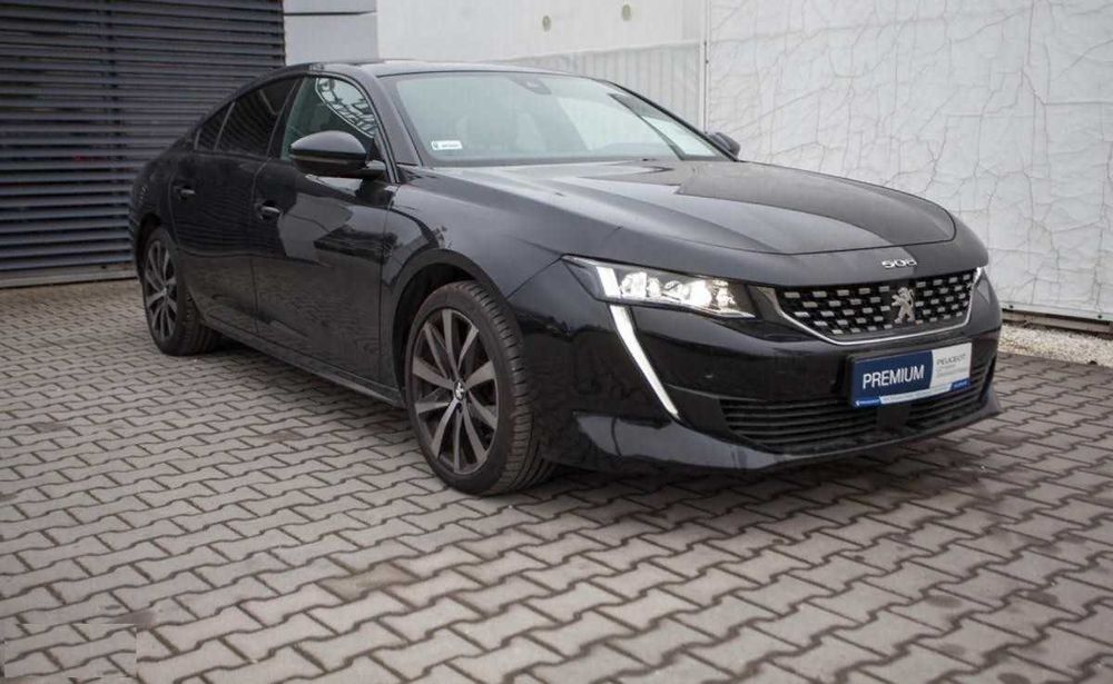 Бампер Peugeot 508 2 разборка Пежо 18-23