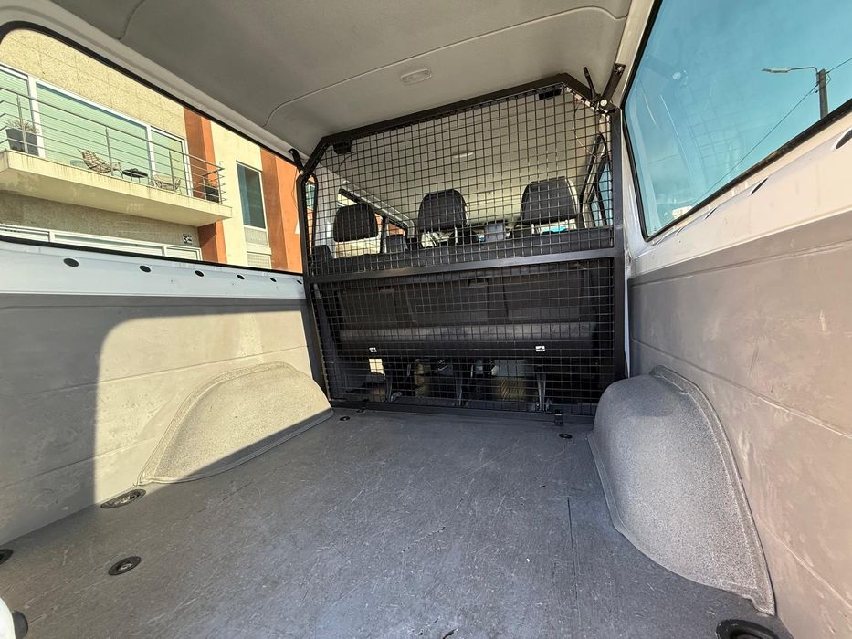 Mercedes Sprinter Longa 313 Cdi Full extras 8 lugares
