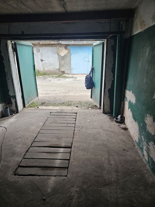 Гараж в кооперативе "Автомобилист"