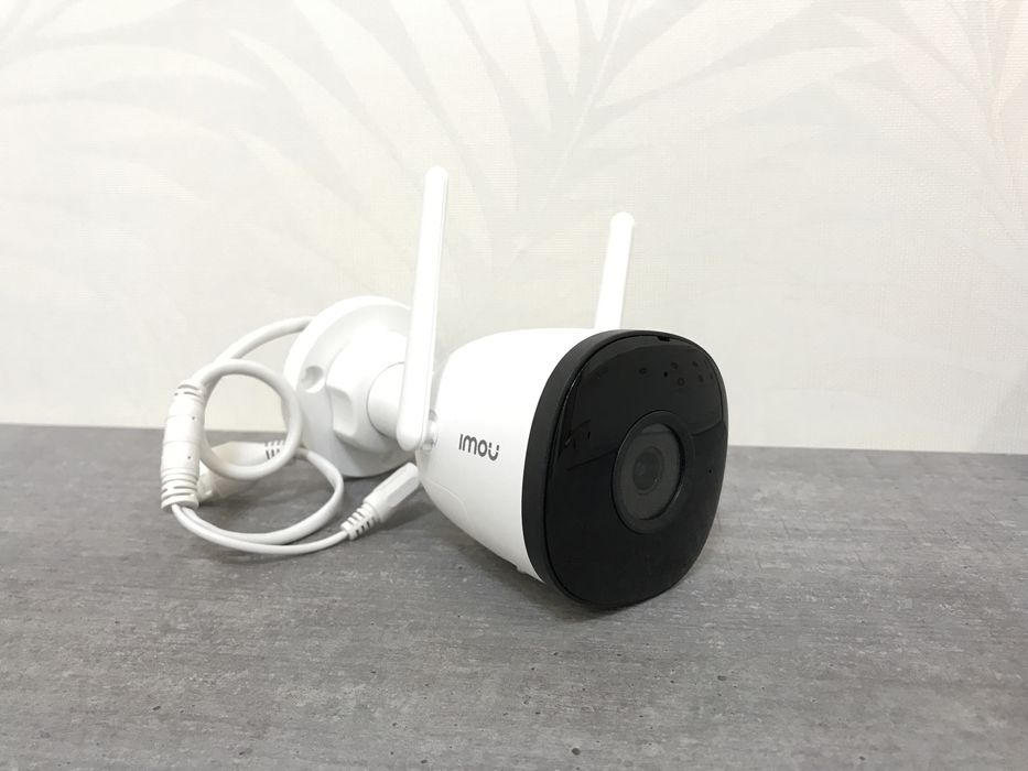 ХИТ! Уличная wifi 4Mp ip камера Dahua 4 Мп для видеонаблюдения IMOU