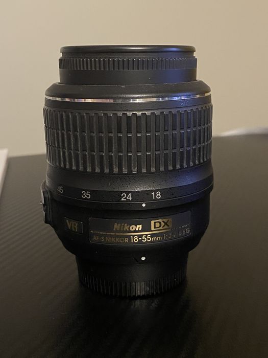 Nikkor 18-55mm 1:3.5-5.6G